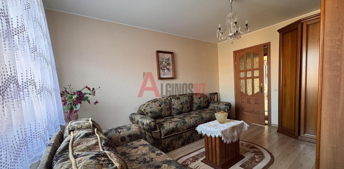 Parduodamas butas Pietinė g., Alksnynė, Klaipėdos m., Klaipėdos m. sav., 52 m² ploto 2 kambariai 12