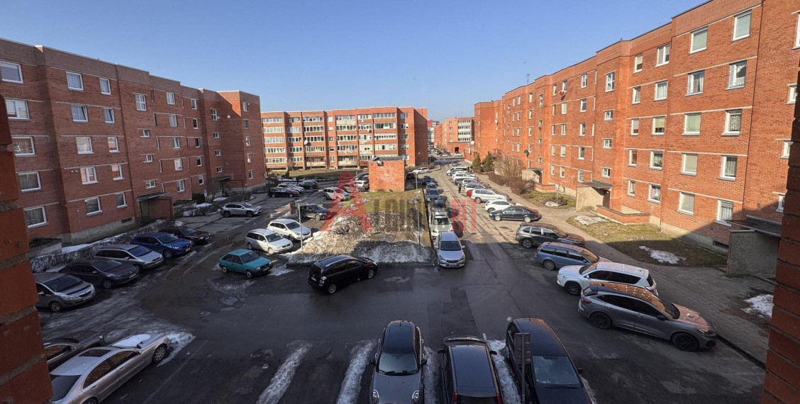Parduodamas butas Pietinė g., Alksnynė, Klaipėdos m., Klaipėdos m. sav., 52 m² ploto 2 kambariai 4