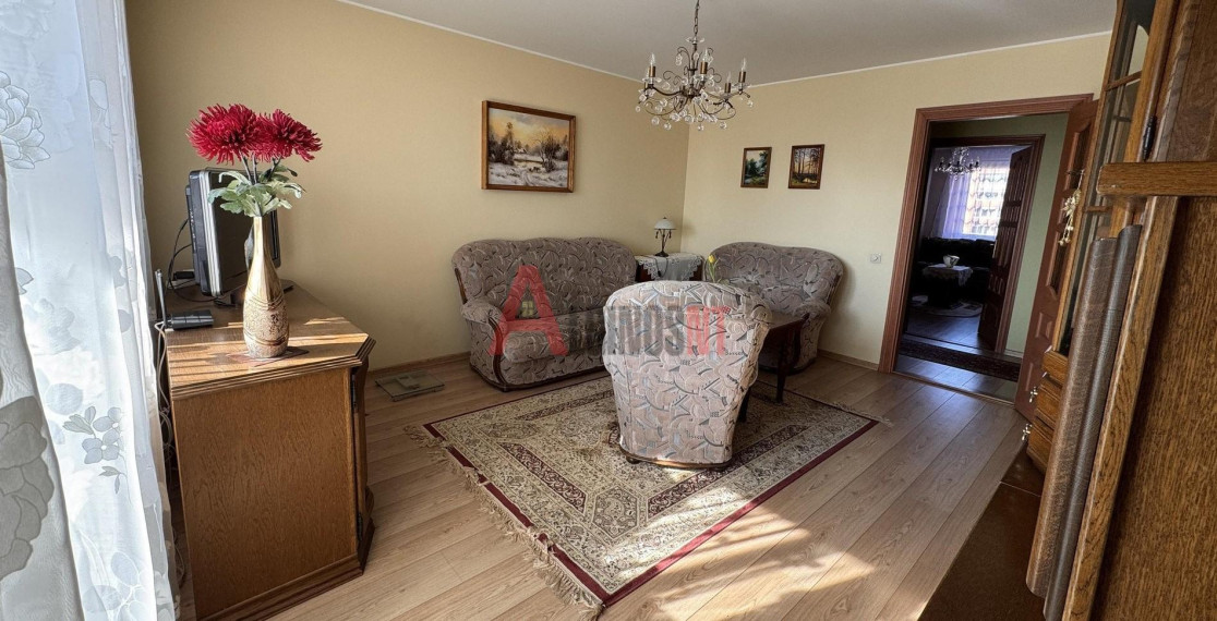 Parduodamas butas Pietinė g., Alksnynė, Klaipėdos m., Klaipėdos m. sav., 52 m² ploto 2 kambariai 7