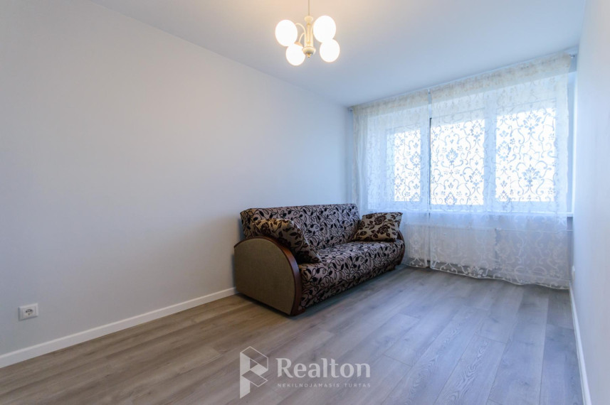 Nuomojamas butas Kazliškių g., Šnipiškės, Vilniaus m., Vilniaus m. sav., 46.00 m² ploto 2 kambariai 8