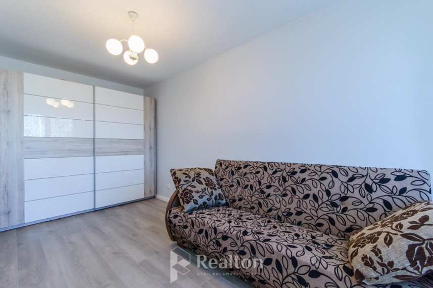 Nuomojamas butas Kazliškių g., Šnipiškės, Vilniaus m., Vilniaus m. sav., 46.00 m² ploto 2 kambariai 9