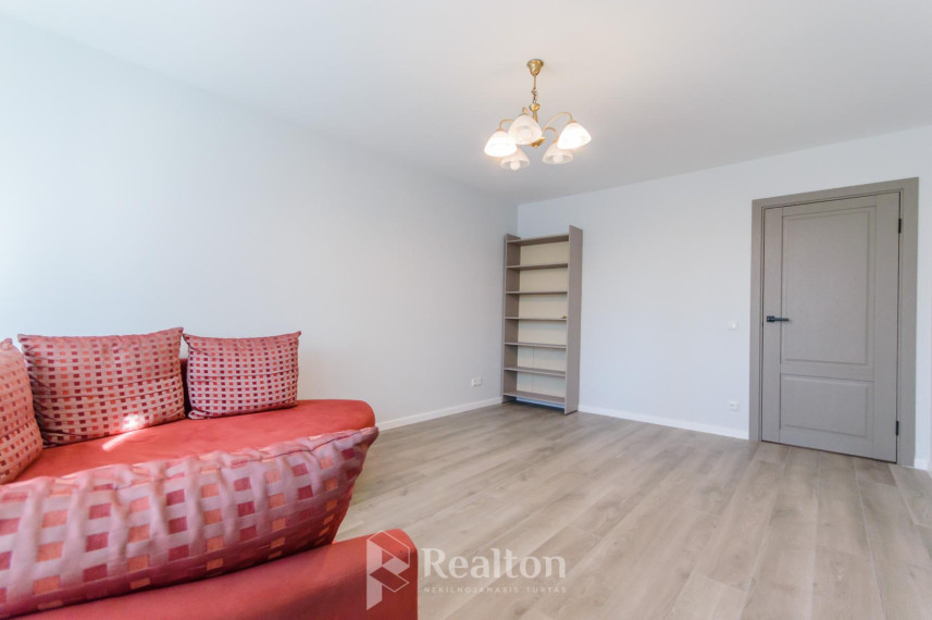 Nuomojamas butas Kazliškių g., Šnipiškės, Vilniaus m., Vilniaus m. sav., 46.00 m² ploto 2 kambariai 3