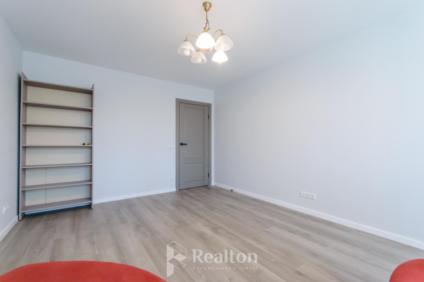 Nuomojamas butas Kazliškių g., Šnipiškės, Vilniaus m., Vilniaus m. sav., 46.00 m² ploto 2 kambariai 4
