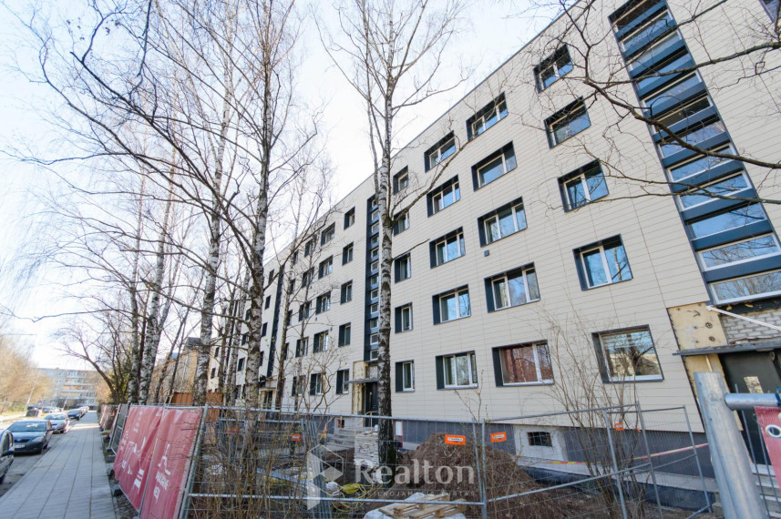 Nuomojamas butas Kazliškių g., Šnipiškės, Vilniaus m., Vilniaus m. sav., 46.00 m² ploto 2 kambariai 14