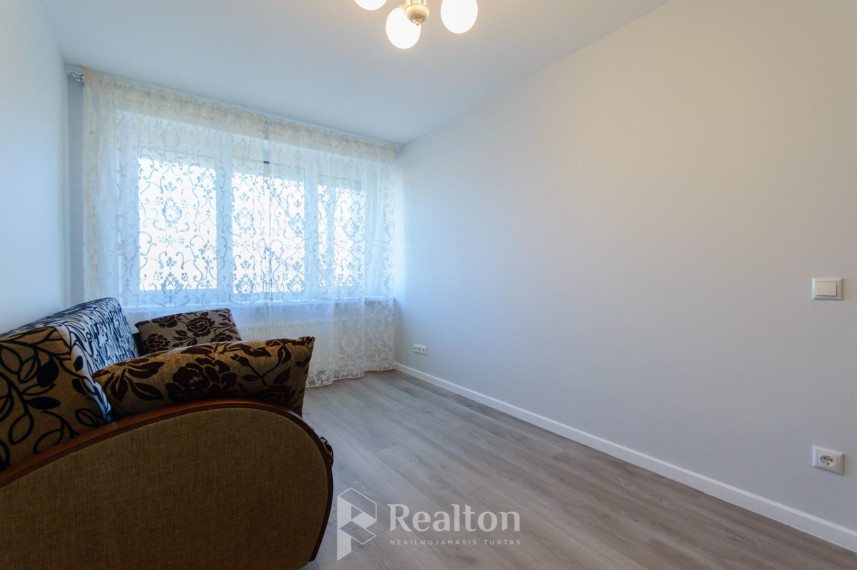 Nuomojamas butas Kazliškių g., Šnipiškės, Vilniaus m., Vilniaus m. sav., 46.00 m² ploto 2 kambariai 10