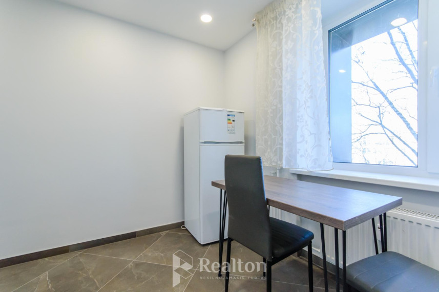 Nuomojamas butas Kazliškių g., Šnipiškės, Vilniaus m., Vilniaus m. sav., 46.00 m² ploto 2 kambariai 7