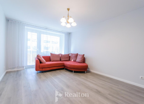 Nuomojamas butas Kazliškių g., Šnipiškės, Vilniaus m., Vilniaus m. sav., 46.00 m² ploto 2 kambariai