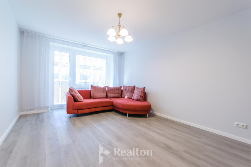 Nuomojamas butas Kazliškių g., Šnipiškės, Vilniaus m., Vilniaus m. sav., 46.00 m² ploto 2 kambariai 1