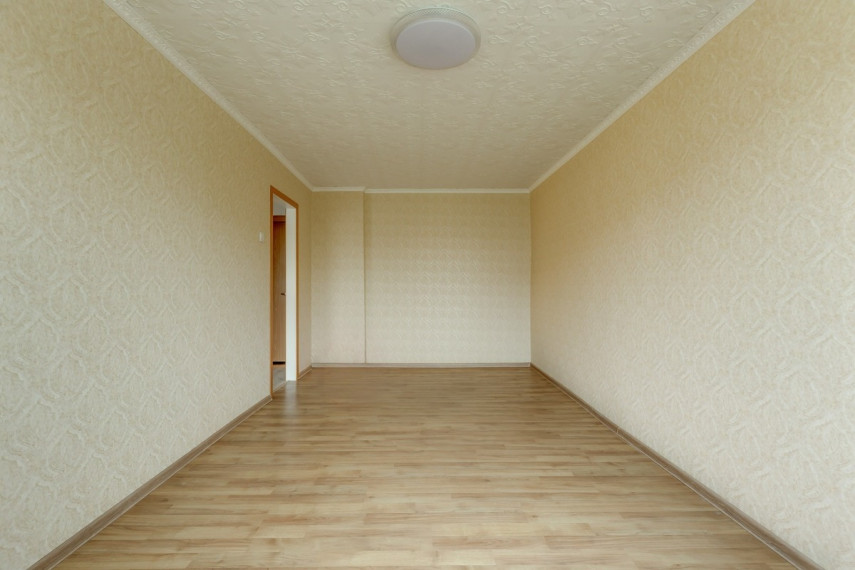 Parduodamas butas Draugystės g., Mažeikių m., Mažeikių r. sav., 34.61 m2 ploto, 1 kambariai 3