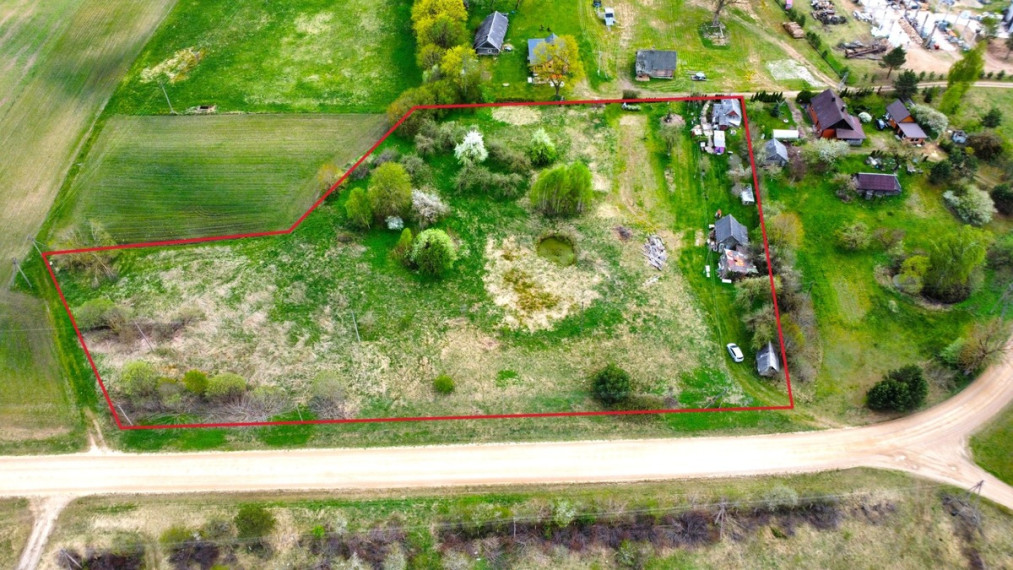 Parduodamas namas Sutrės vs., Švenčionių r. sav., 53.06 m2 ploto 2