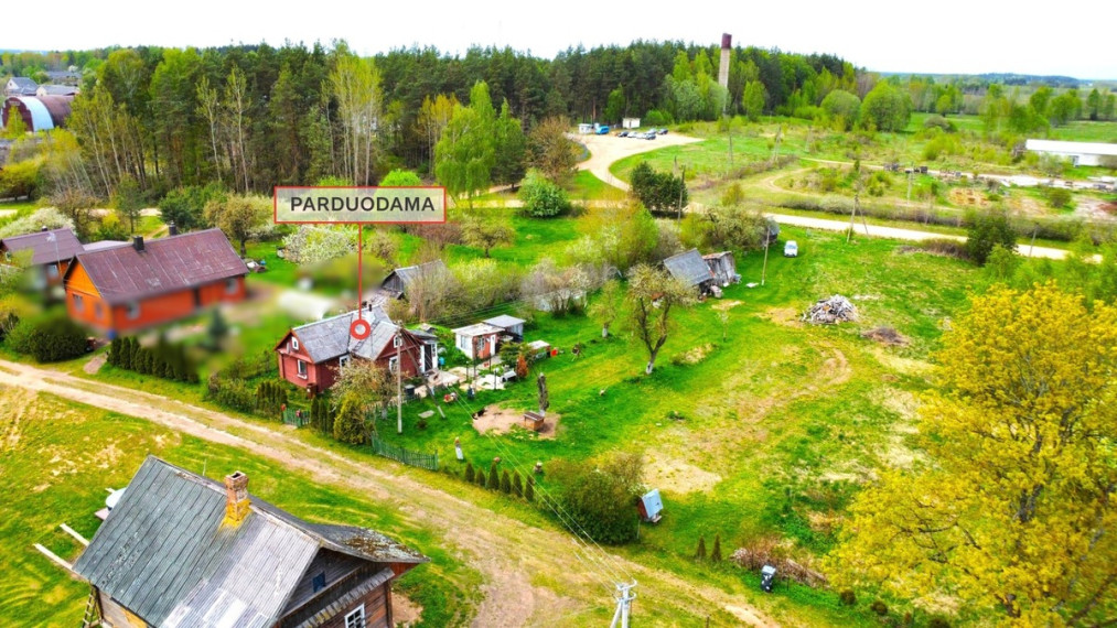Parduodamas namas Sutrės vs., Švenčionių r. sav., 53.06 m2 ploto 3