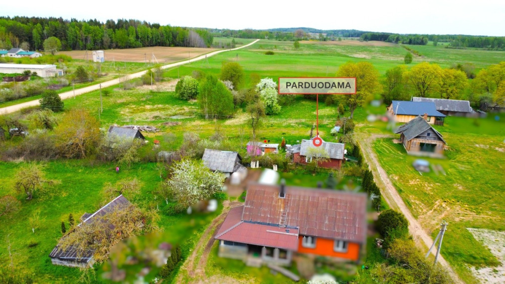 Parduodamas namas Sutrės vs., Švenčionių r. sav., 53.06 m2 ploto 4