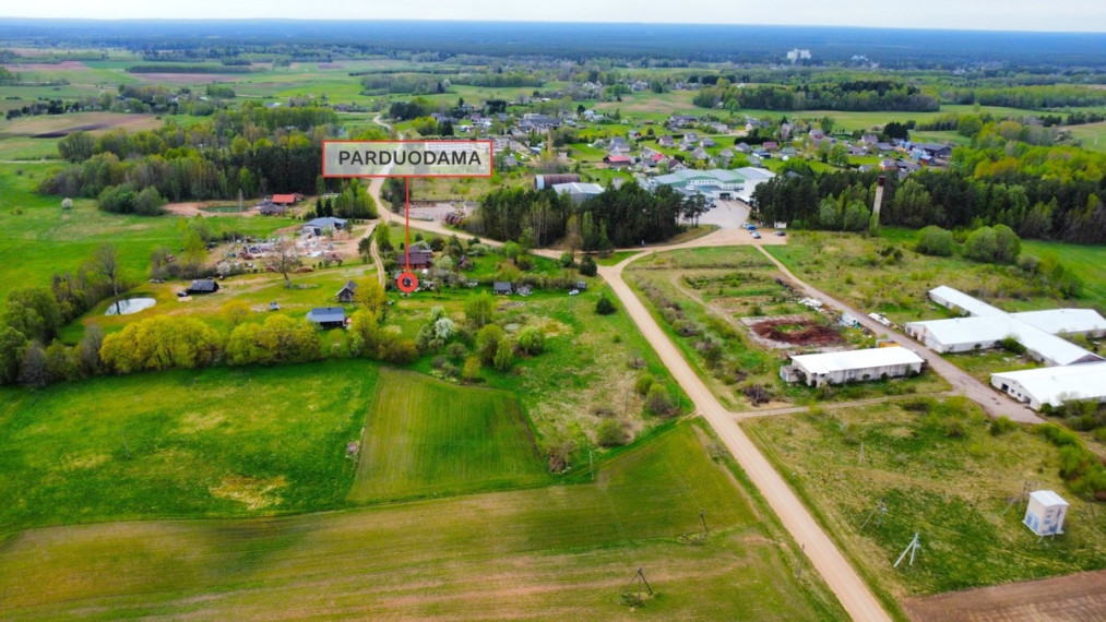 Parduodamas namas Sutrės vs., Švenčionių r. sav., 53.06 m2 ploto 5