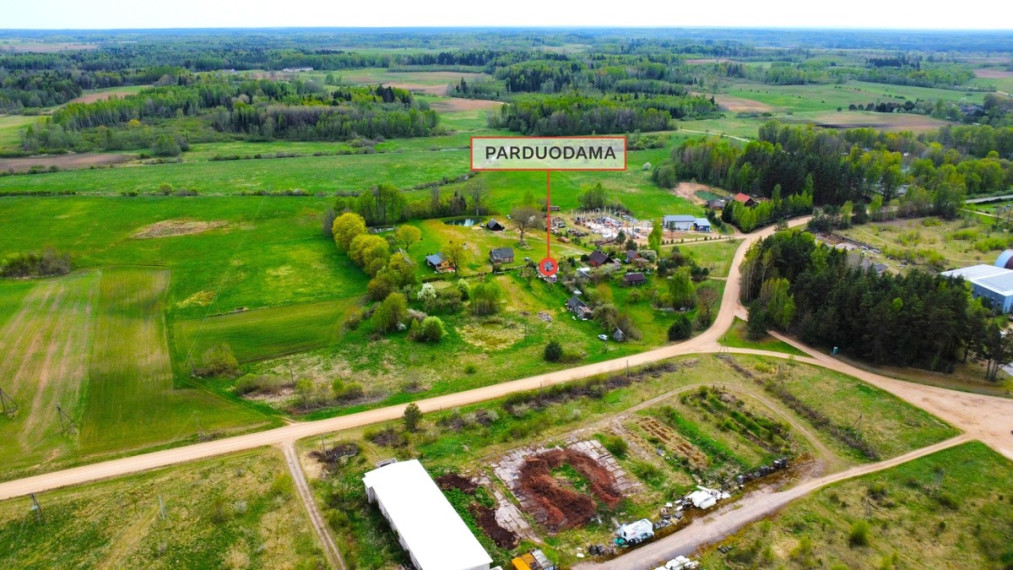 Parduodamas namas Sutrės vs., Švenčionių r. sav., 53.06 m2 ploto 6
