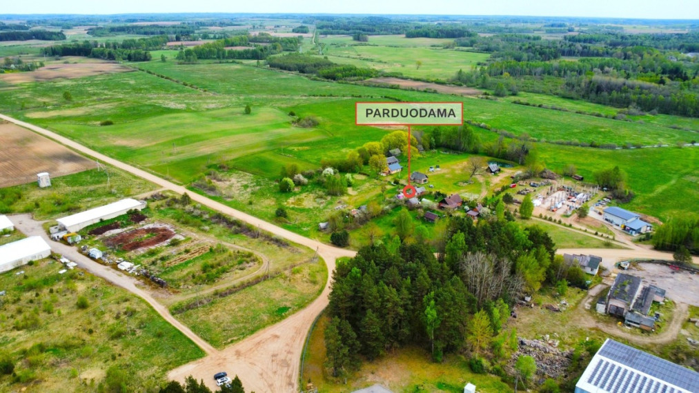 Parduodamas namas Sutrės vs., Švenčionių r. sav., 53.06 m2 ploto 7