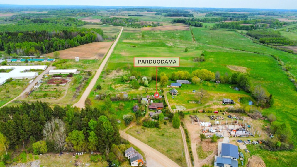 Parduodamas namas Sutrės vs., Švenčionių r. sav., 53.06 m2 ploto 8