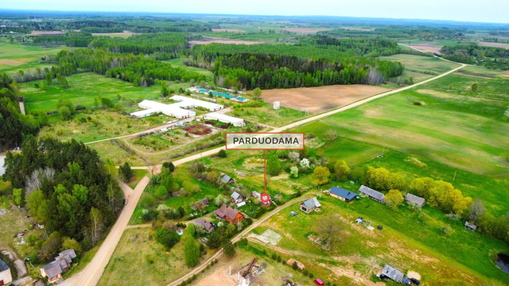 Parduodamas namas Sutrės vs., Švenčionių r. sav., 53.06 m2 ploto 9