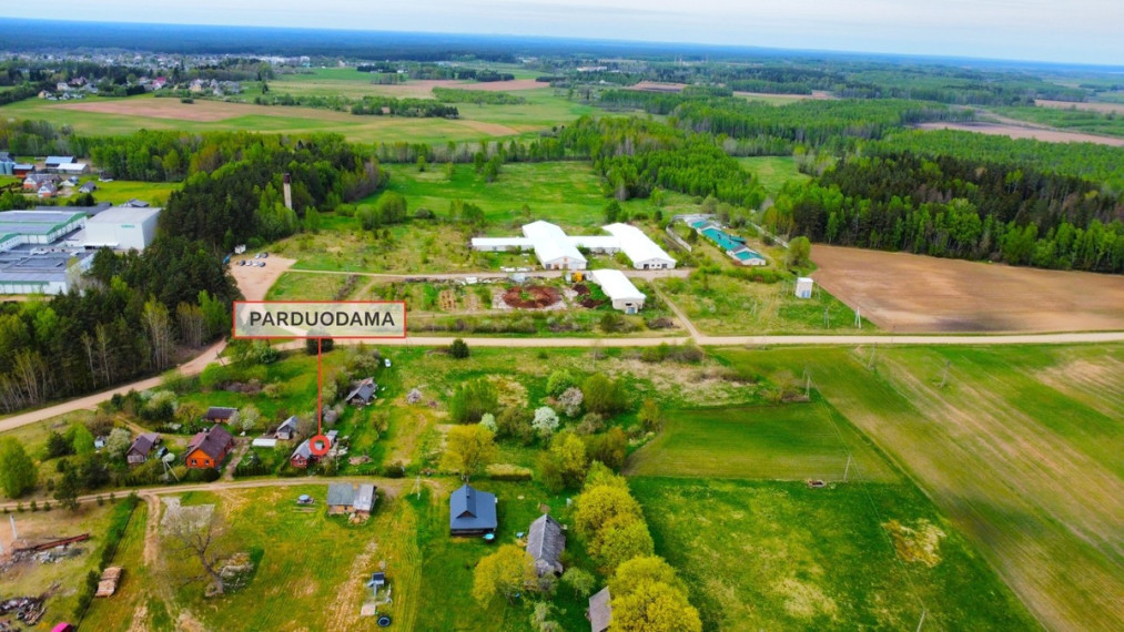 Parduodamas namas Sutrės vs., Švenčionių r. sav., 53.06 m2 ploto 10