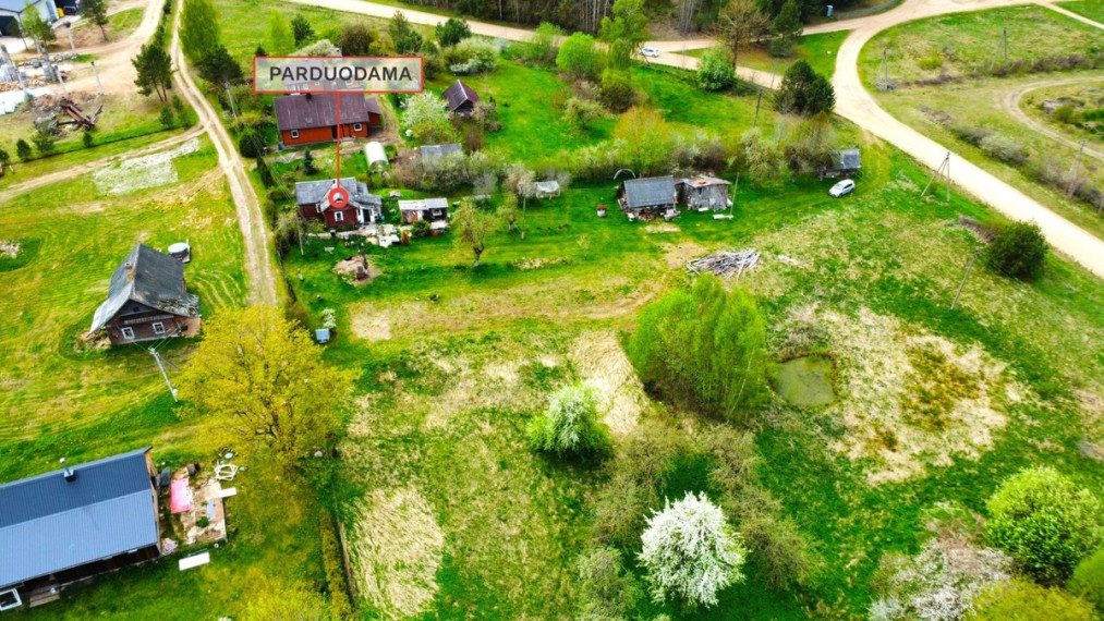 Parduodamas namas Sutrės vs., Švenčionių r. sav., 53.06 m2 ploto 12