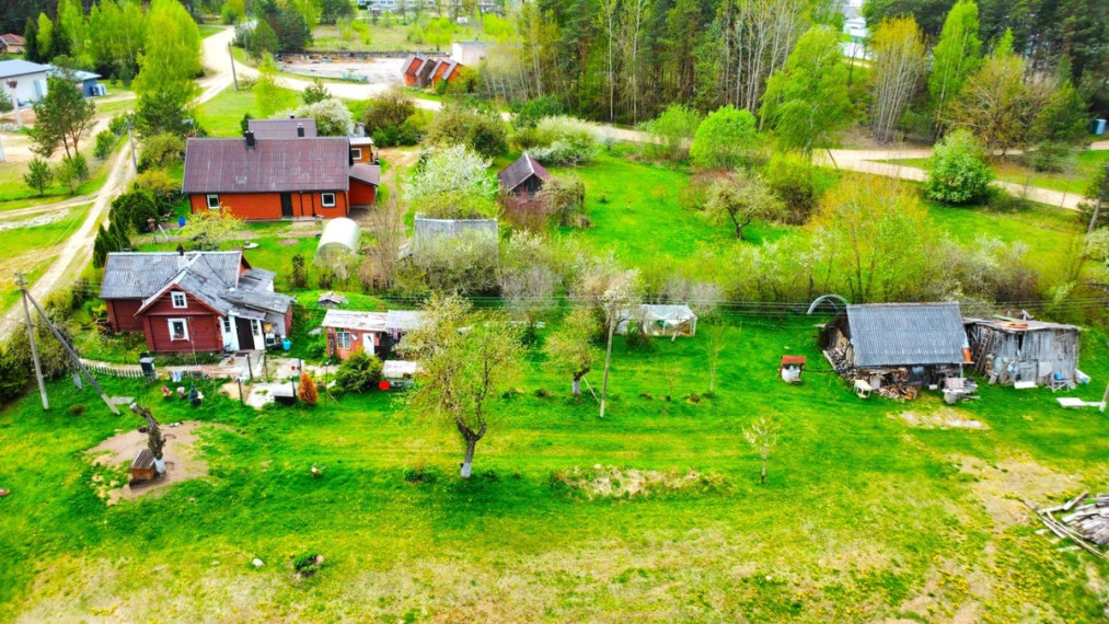 Parduodamas namas Sutrės vs., Švenčionių r. sav., 53.06 m2 ploto 13
