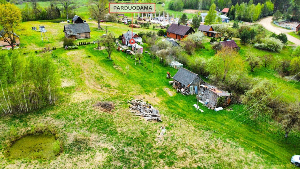 Parduodamas namas Sutrės vs., Švenčionių r. sav., 53.06 m2 ploto 14