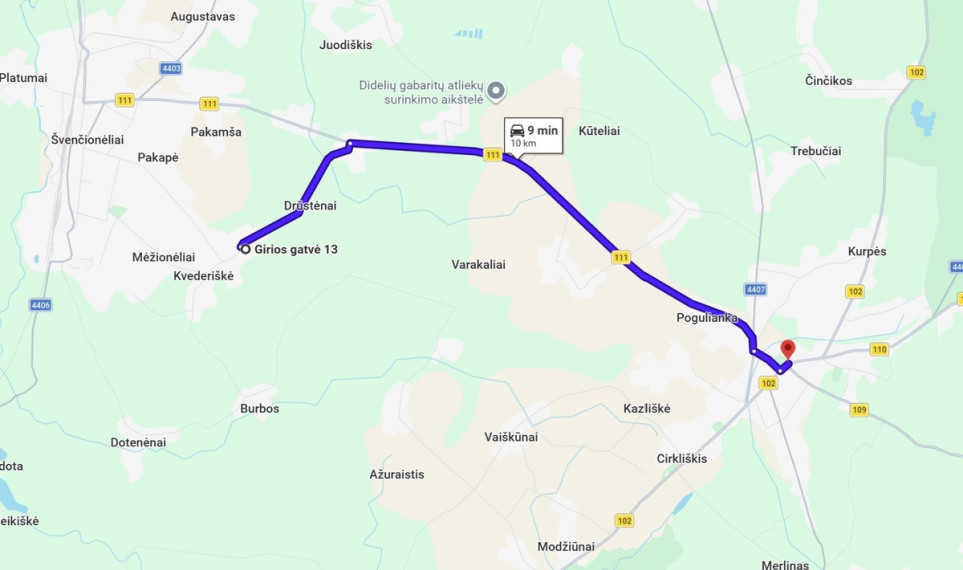 Parduodamas namas Sutrės vs., Švenčionių r. sav., 53.06 m2 ploto 18