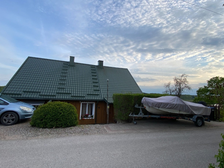 Parduodamas namas Vytauto g., Veliuonos mstl., Jurbarko r. sav., 88.01 m2 ploto, 2 aukštai 21