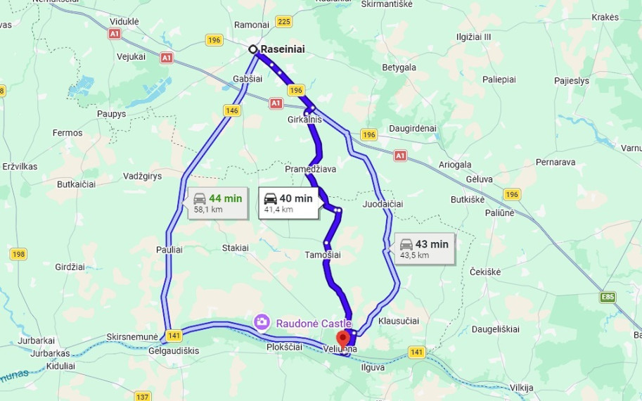 Parduodamas namas Vytauto g., Veliuonos mstl., Jurbarko r. sav., 88.01 m2 ploto, 2 aukštai 30