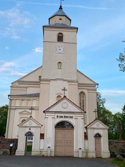 Parduodamas namas Vytauto g., Veliuonos mstl., Jurbarko r. sav., 88.01 m2 ploto, 2 aukštai 34