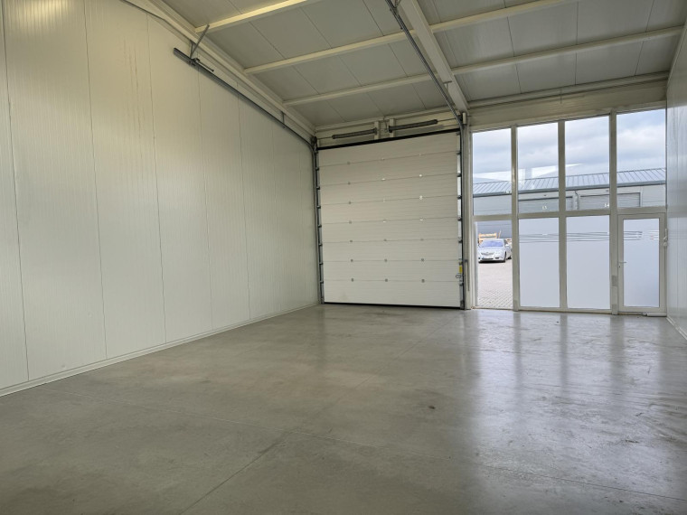 Nuomojamos patalpos Kanalo g., Giraitės k., Kauno r. sav., 92 m² ploto 1