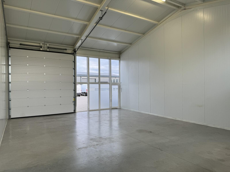 Nuomojamos patalpos Kanalo g., Giraitės k., Kauno r. sav., 92 m² ploto 2