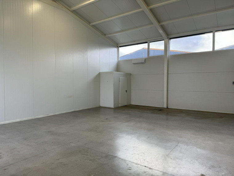 Nuomojamos patalpos Kanalo g., Giraitės k., Kauno r. sav., 92 m² ploto 4