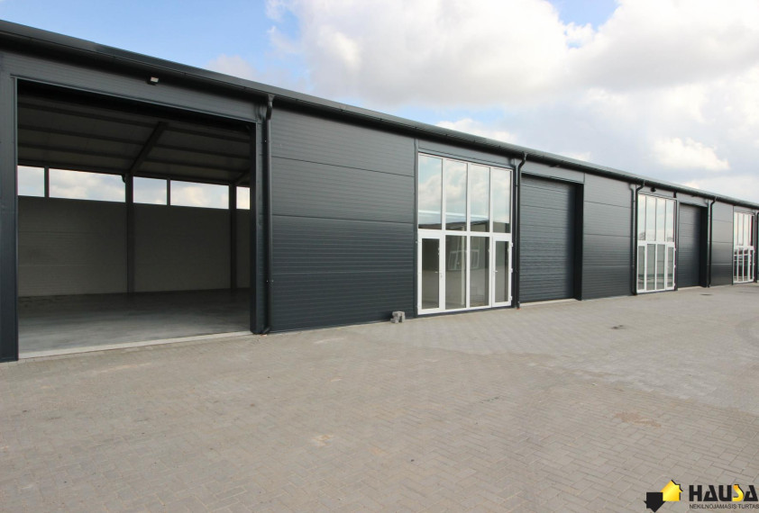 Nuomojamos patalpos Kanalo g., Giraitės k., Kauno r. sav., 92 m² ploto 6