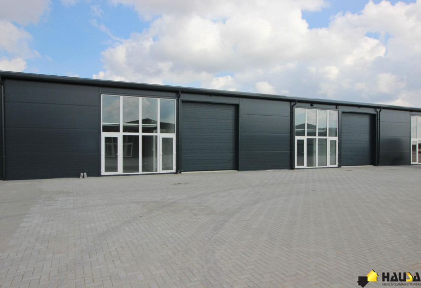Nuomojamos patalpos Kanalo g., Giraitės k., Kauno r. sav., 92 m² ploto 7
