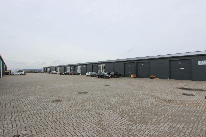 Nuomojamos patalpos Kanalo g., Giraitės k., Kauno r. sav., 92 m² ploto 8
