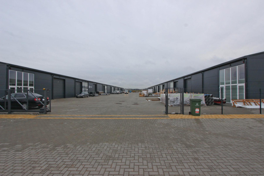 Nuomojamos patalpos Kanalo g., Giraitės k., Kauno r. sav., 92 m² ploto 9