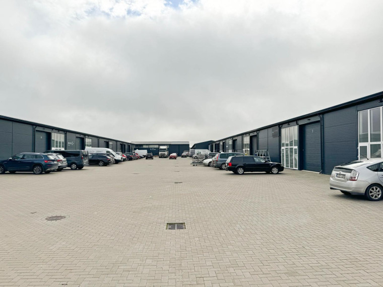 Nuomojamos patalpos Kanalo g., Giraitės k., Kauno r. sav., 92 m² ploto 10