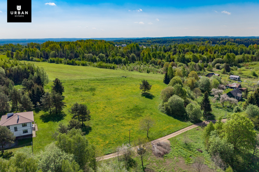 Parduodamas sklypas Šiaudinės g., Mikutiškių k., 13.98 a ploto 4