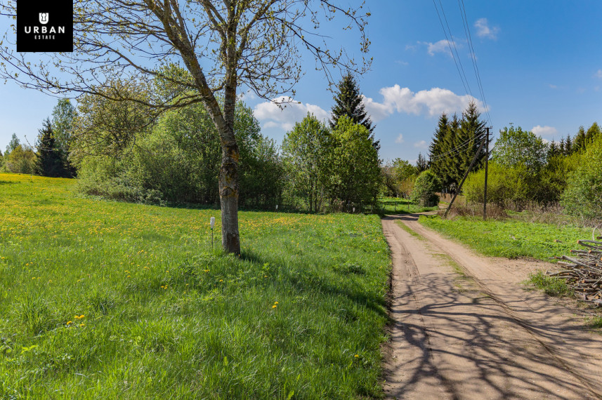 Parduodamas sklypas Šiaudinės g., Mikutiškių k., 13.98 a ploto 13