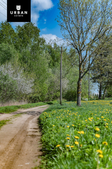 Parduodamas sklypas Šiaudinės g., Mikutiškių k., 13.98 a ploto 14