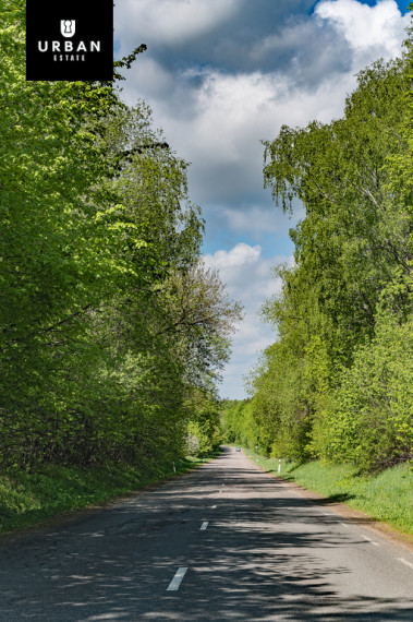 Parduodamas sklypas Šiaudinės g., Mikutiškių k., 13.98 a ploto 18