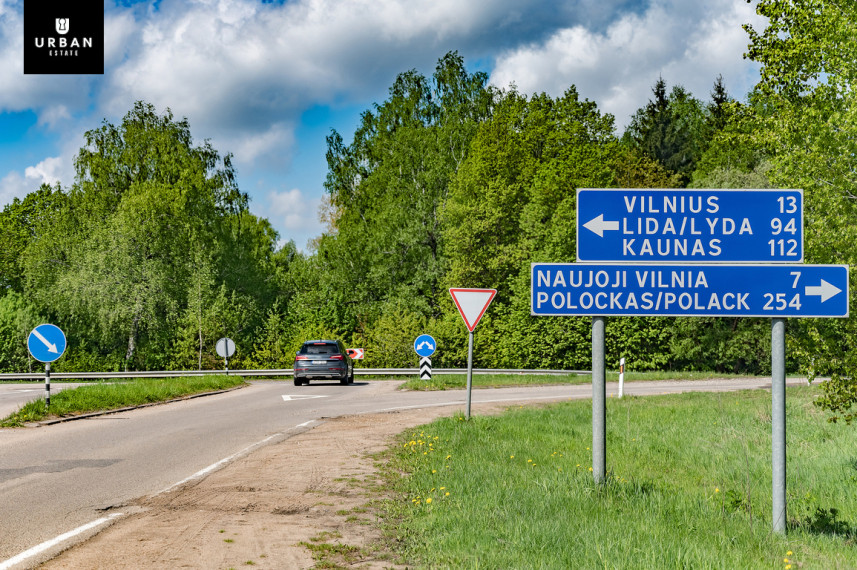 Parduodamas sklypas Šiaudinės g., Mikutiškių k., 13.98 a ploto 19