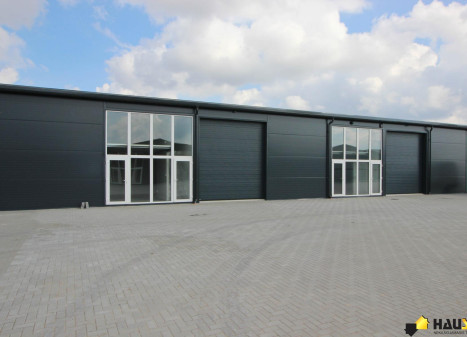 Nuomojamos patalpos Kanalo g., Giraitės k., Kauno r. sav., 234 m² ploto