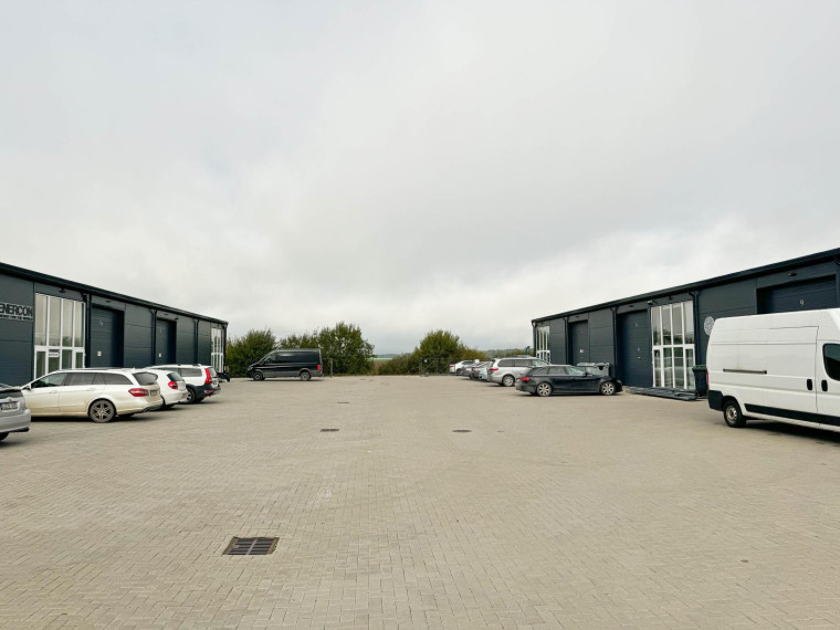 Nuomojamos patalpos Kanalo g., Giraitės k., Kauno r. sav., 516 m² ploto 5