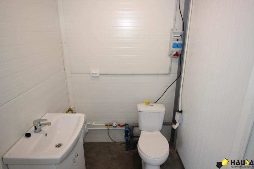 Nuomojamos patalpos Kanalo g., Giraitės k., Kauno r. sav., 516 m² ploto 10