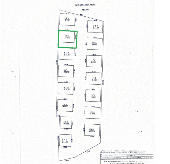 Nuomojamos patalpos Darbo g., Dainava, Kauno m., Kauno m. sav., 209.47 m² ploto 10