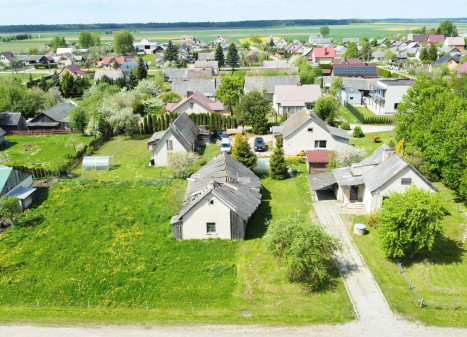 Parduodamas namas Sodų g., Kulvos k., Jonavos r. sav., 59.74 m² ploto 2 kambariai Parduodamas namas Sodų g., Kulvos k., Jonavos r. sav., 59.74 m² ploto 2 kambariai