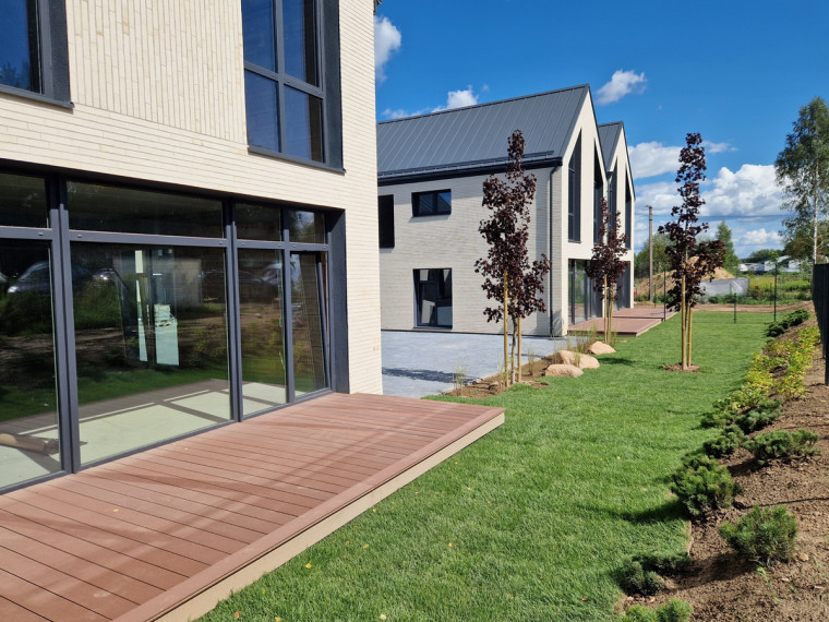 Parduodamas namas Žemoji g., Pavilnys, Vilniaus m., Vilniaus m. sav., 100 m2 ploto, 2 aukštai 4