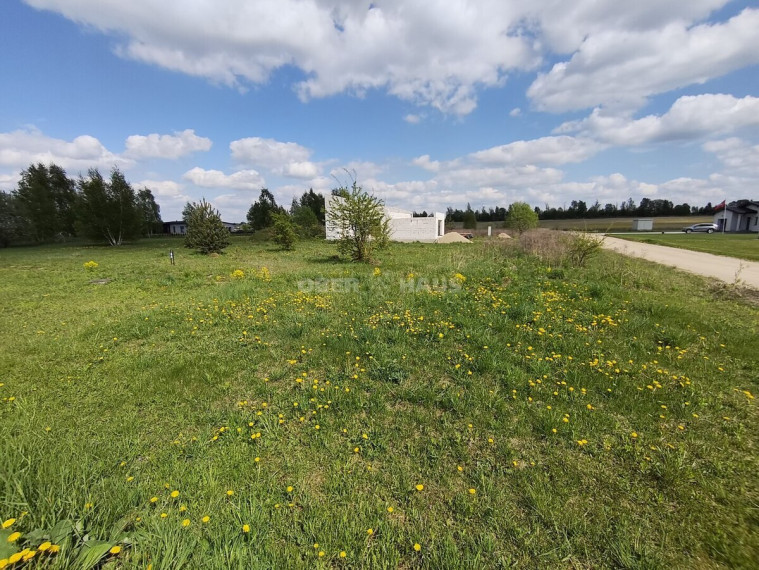 Parduodamas namų valdos paskirties sklypas P. Jakšto g., Rokiškio m., Rokiškio r. sav., 7 a ploto 1