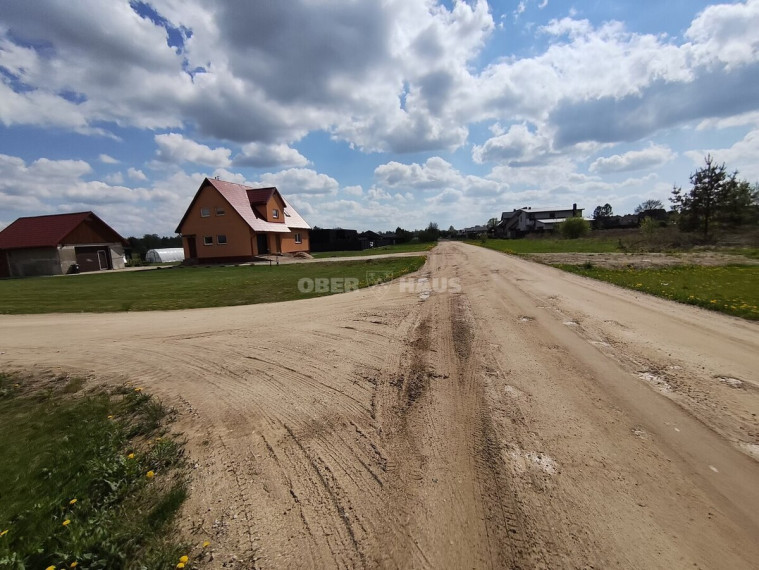 Parduodamas namų valdos paskirties sklypas P. Jakšto g., Rokiškio m., Rokiškio r. sav., 7 a ploto 6